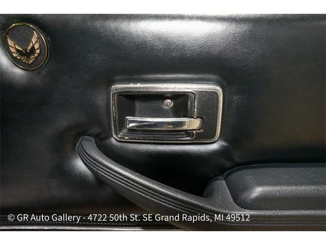 1979 Pontiac Firebird (CC-2123036) for sale in Kentwood, Michigan