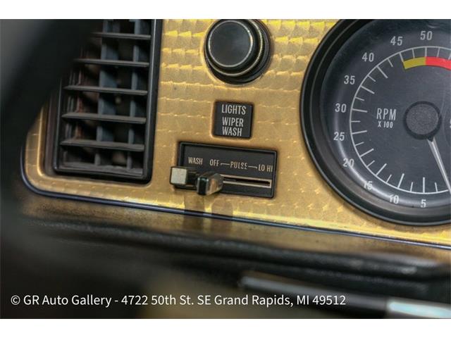 1979 Pontiac Firebird (CC-2123036) for sale in Kentwood, Michigan