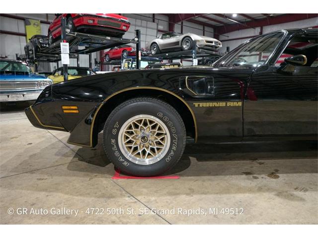 1979 Pontiac Firebird (CC-2123036) for sale in Kentwood, Michigan