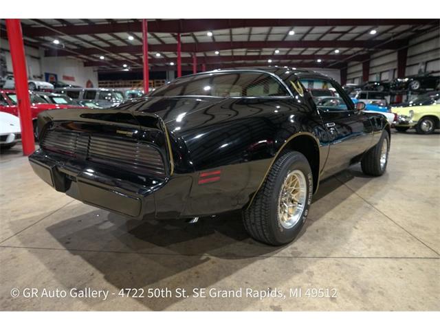 1979 Pontiac Firebird (CC-2123036) for sale in Kentwood, Michigan