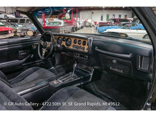 1979 Pontiac Firebird (CC-2123036) for sale in Kentwood, Michigan