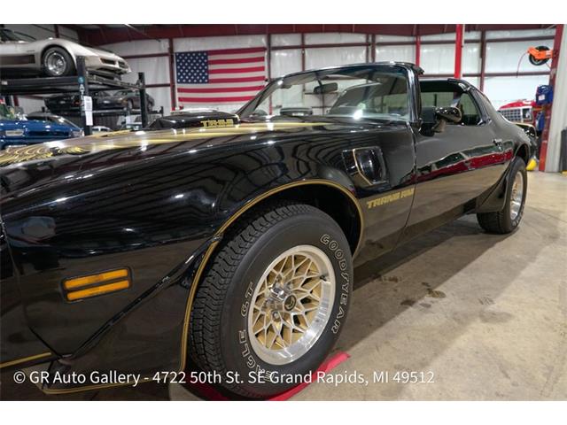 1979 Pontiac Firebird (CC-2123036) for sale in Kentwood, Michigan