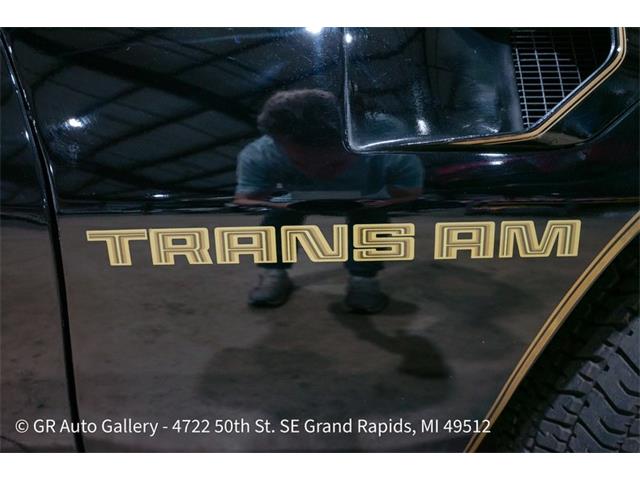 1979 Pontiac Firebird (CC-2123036) for sale in Kentwood, Michigan