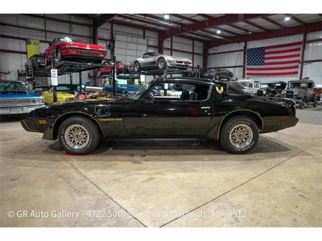1979 Pontiac Firebird (CC-2123036) for sale in Kentwood, Michigan