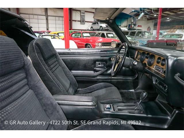 1979 Pontiac Firebird (CC-2123036) for sale in Kentwood, Michigan