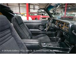 1979 Pontiac Firebird (CC-2123036) for sale in Kentwood, Michigan