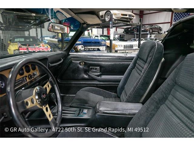 1979 Pontiac Firebird (CC-2123036) for sale in Kentwood, Michigan