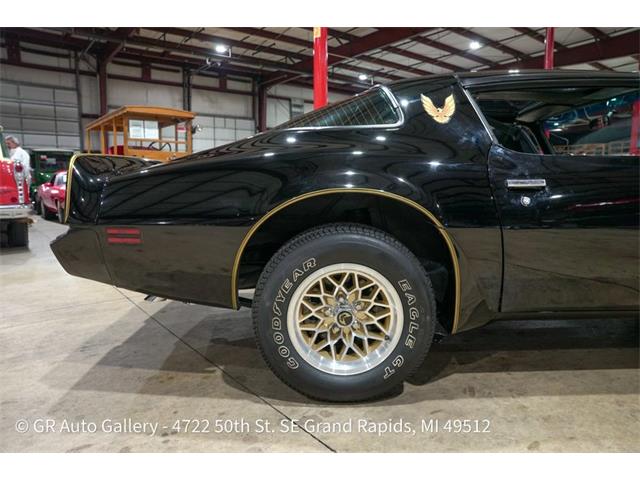 1979 Pontiac Firebird (CC-2123036) for sale in Kentwood, Michigan