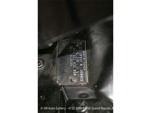 1979 Pontiac Firebird (CC-2123036) for sale in Kentwood, Michigan