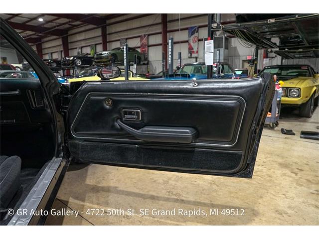 1979 Pontiac Firebird (CC-2123036) for sale in Kentwood, Michigan