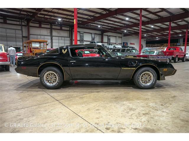 1979 Pontiac Firebird (CC-2123036) for sale in Kentwood, Michigan