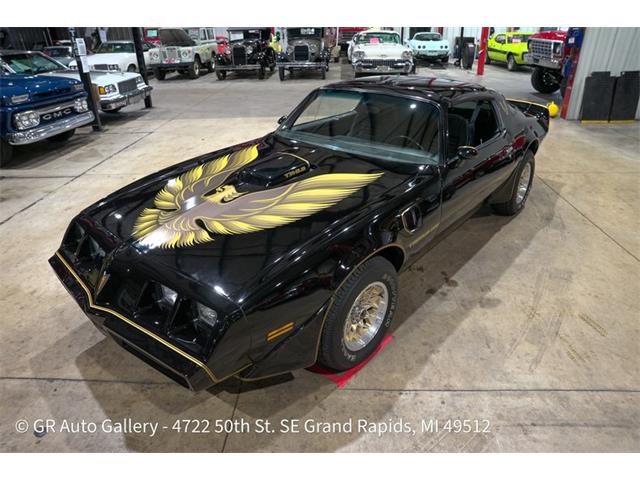 1979 Pontiac Firebird (CC-2123036) for sale in Kentwood, Michigan