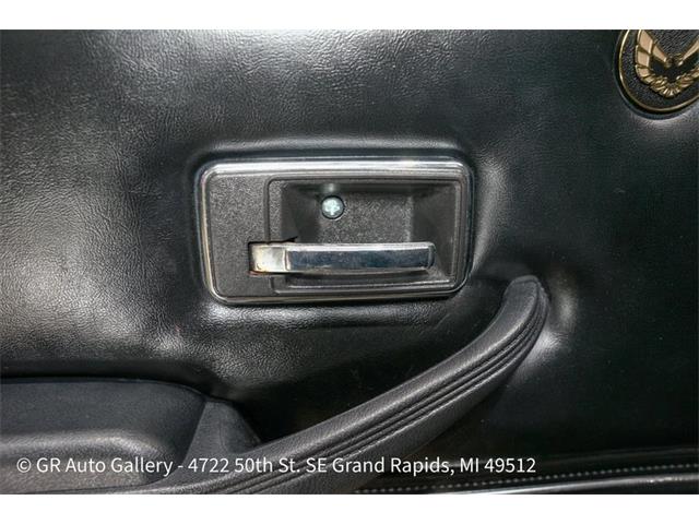 1979 Pontiac Firebird (CC-2123036) for sale in Kentwood, Michigan