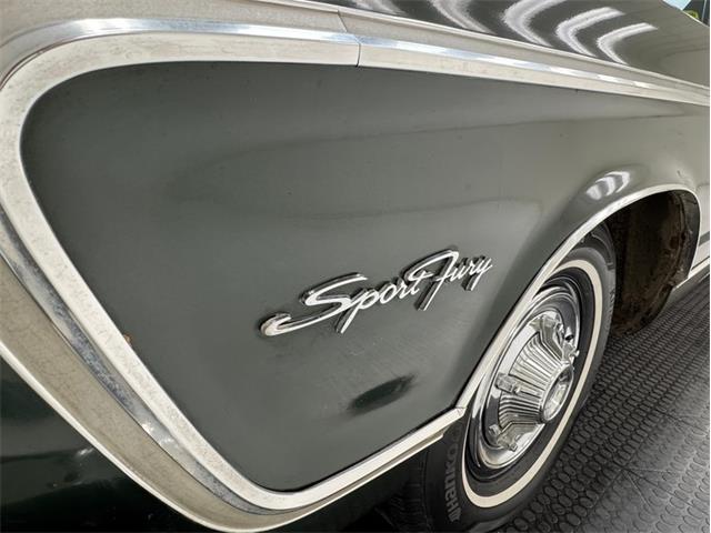1965 Plymouth Sport Fury (CC-2123038) for sale in Morgantown, Pennsylvania