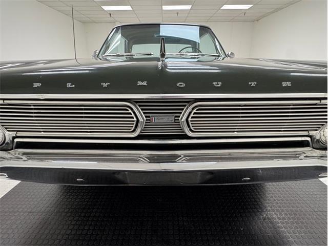 1965 Plymouth Sport Fury (CC-2123038) for sale in Morgantown, Pennsylvania