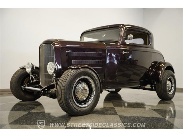 1932 Ford Coupe (CC-2123042) for sale in Mesa, Arizona