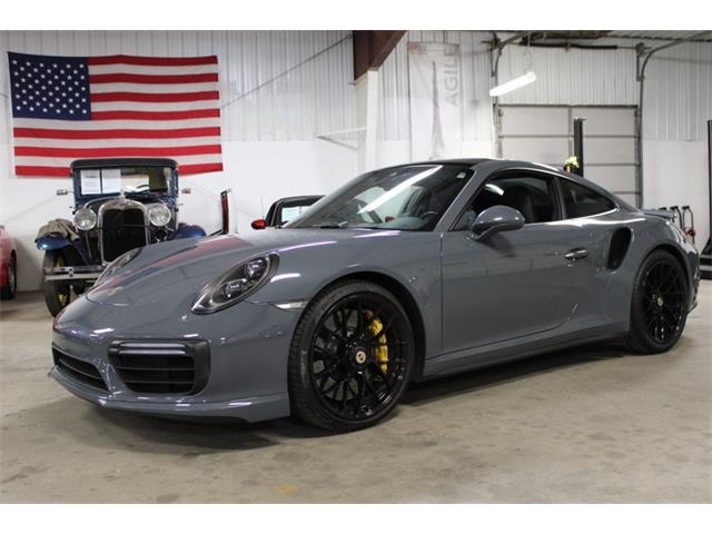 2017 Porsche 911 (CC-2123043) for sale in Kentwood, Michigan