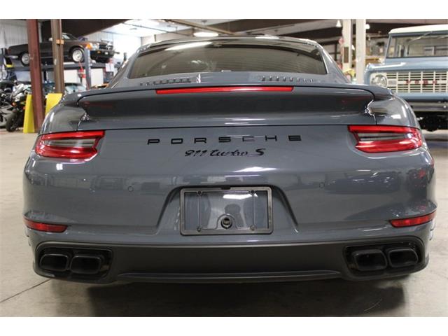 2017 Porsche 911 (CC-2123043) for sale in Kentwood, Michigan