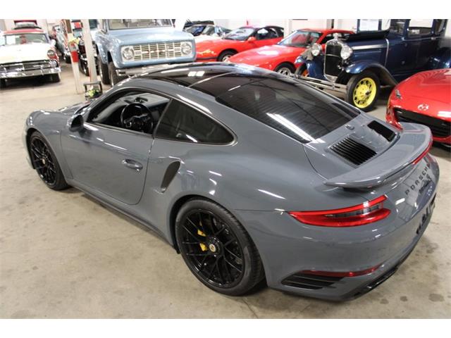 2017 Porsche 911 (CC-2123043) for sale in Kentwood, Michigan