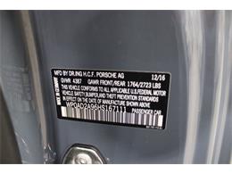 2017 Porsche 911 (CC-2123043) for sale in Kentwood, Michigan