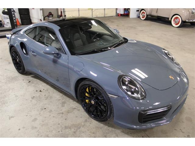 2017 Porsche 911 (CC-2123043) for sale in Kentwood, Michigan