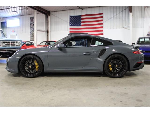 2017 Porsche 911 (CC-2123043) for sale in Kentwood, Michigan