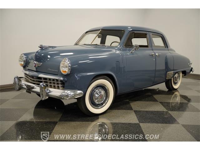 1949 Studebaker Champion (CC-2123044) for sale in Mesa, Arizona