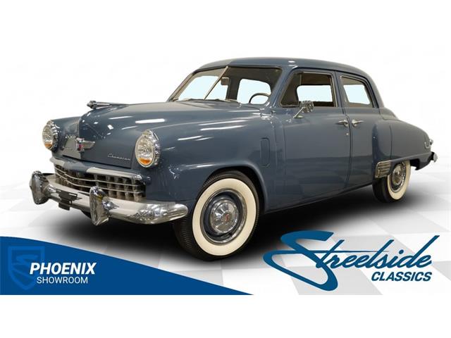 1949 Studebaker Champion (CC-2123044) for sale in Mesa, Arizona