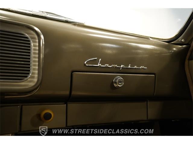 1949 Studebaker Champion (CC-2123044) for sale in Mesa, Arizona