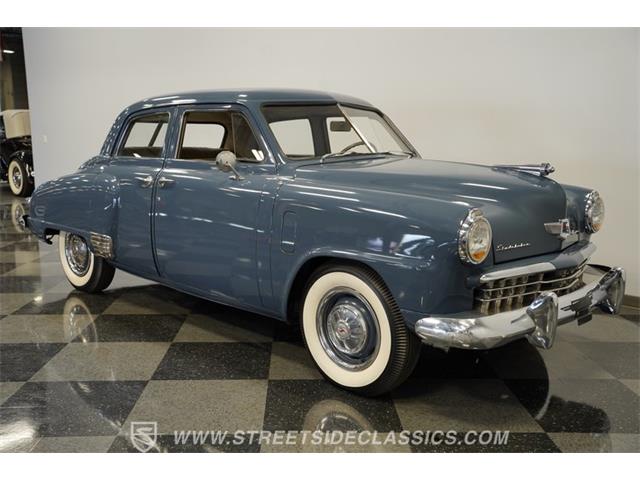 1949 Studebaker Champion (CC-2123044) for sale in Mesa, Arizona