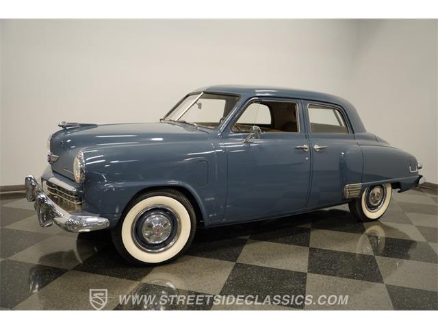 1949 Studebaker Champion (CC-2123044) for sale in Mesa, Arizona