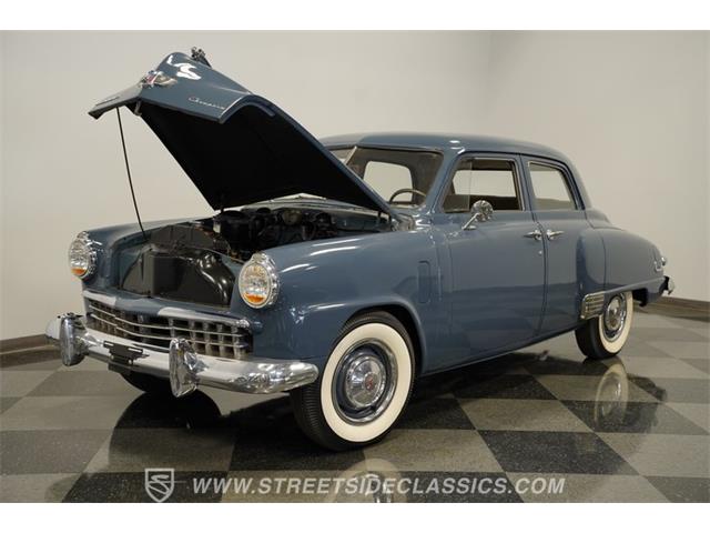 1949 Studebaker Champion (CC-2123044) for sale in Mesa, Arizona