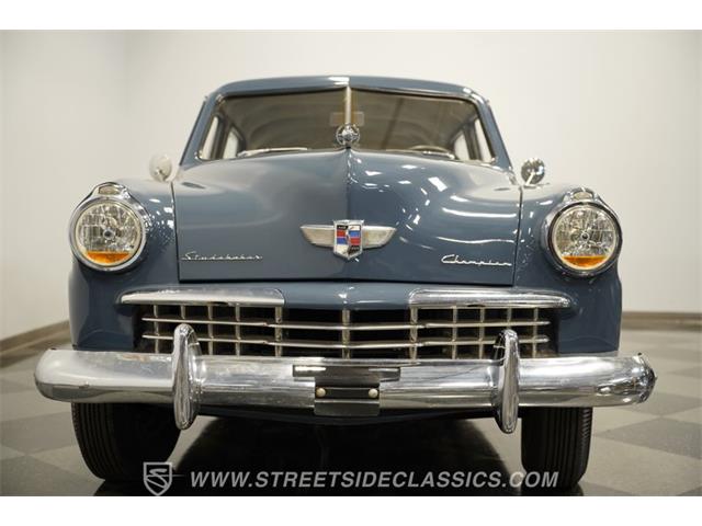 1949 Studebaker Champion (CC-2123044) for sale in Mesa, Arizona
