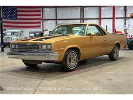 1985 Chevrolet El Camino (CC-2123045) for sale in Kentwood, Michigan