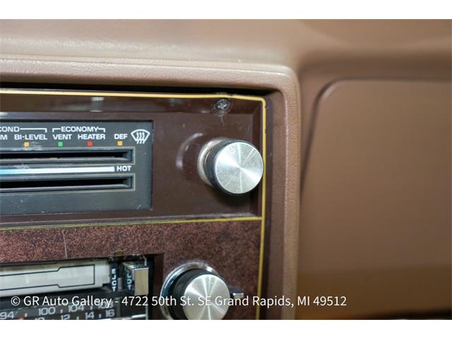 1985 Chevrolet El Camino (CC-2123045) for sale in Kentwood, Michigan