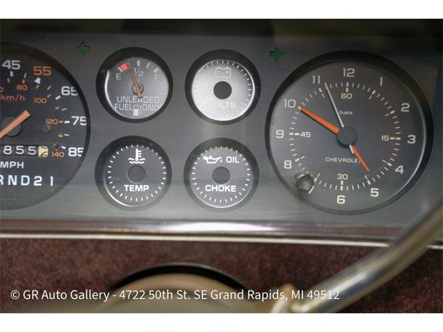 1985 Chevrolet El Camino (CC-2123045) for sale in Kentwood, Michigan