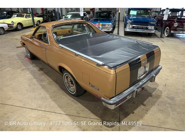 1985 Chevrolet El Camino (CC-2123045) for sale in Kentwood, Michigan