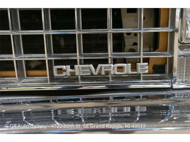 1985 Chevrolet El Camino (CC-2123045) for sale in Kentwood, Michigan