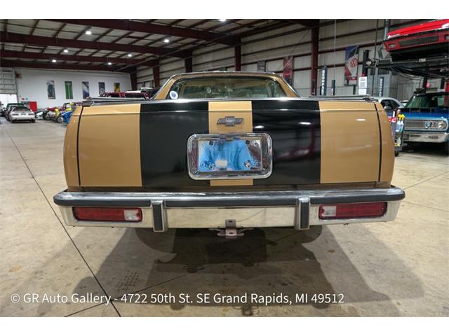 1985 Chevrolet El Camino (CC-2123045) for sale in Kentwood, Michigan