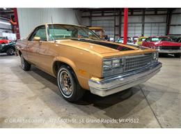 1985 Chevrolet El Camino (CC-2123045) for sale in Kentwood, Michigan