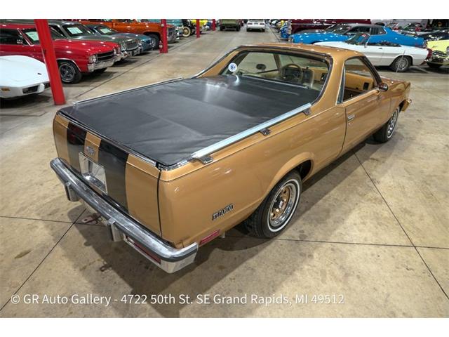 1985 Chevrolet El Camino (CC-2123045) for sale in Kentwood, Michigan