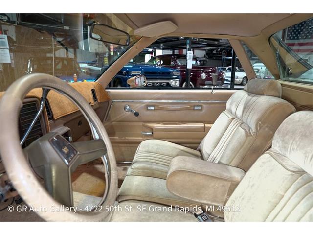 1985 Chevrolet El Camino (CC-2123045) for sale in Kentwood, Michigan