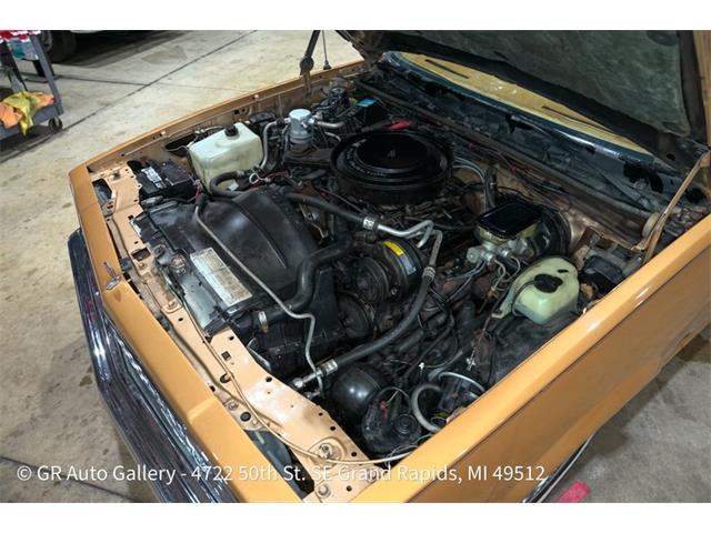 1985 Chevrolet El Camino (CC-2123045) for sale in Kentwood, Michigan