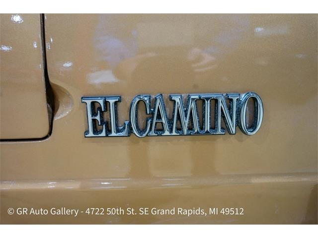 1985 Chevrolet El Camino (CC-2123045) for sale in Kentwood, Michigan