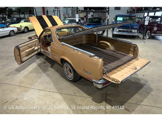 1985 Chevrolet El Camino (CC-2123045) for sale in Kentwood, Michigan
