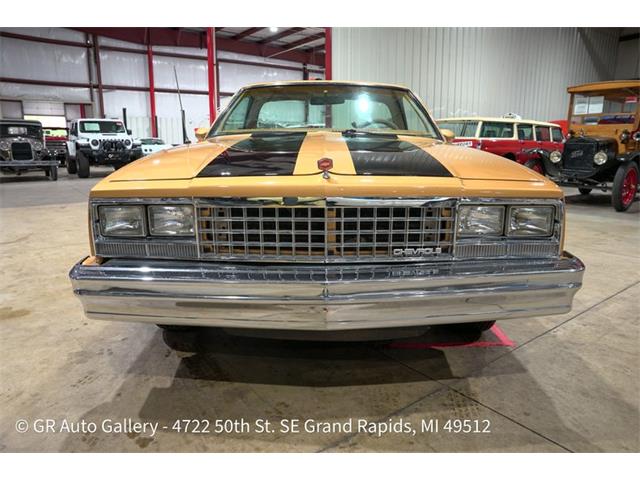 1985 Chevrolet El Camino (CC-2123045) for sale in Kentwood, Michigan