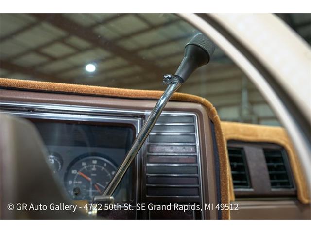 1985 Chevrolet El Camino (CC-2123045) for sale in Kentwood, Michigan