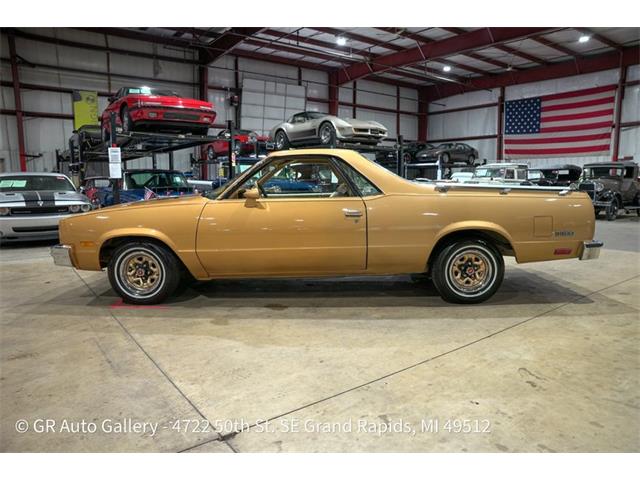 1985 Chevrolet El Camino (CC-2123045) for sale in Kentwood, Michigan