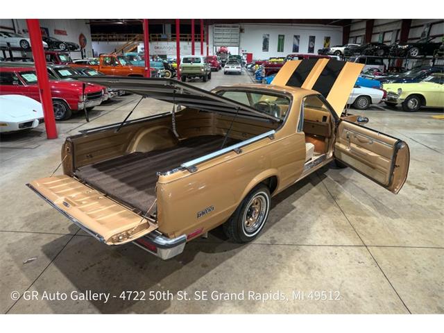 1985 Chevrolet El Camino (CC-2123045) for sale in Kentwood, Michigan