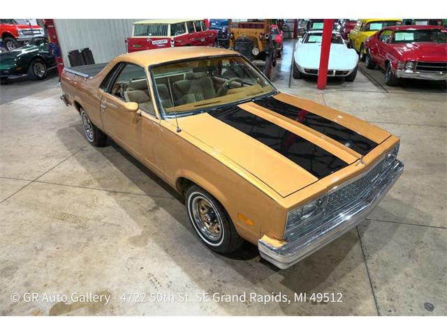 1985 Chevrolet El Camino (CC-2123045) for sale in Kentwood, Michigan